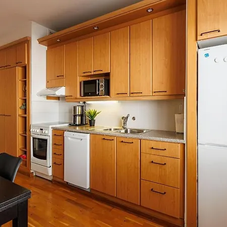 Apartment Idyllic One Bedroom In The Center Of For Four People *
