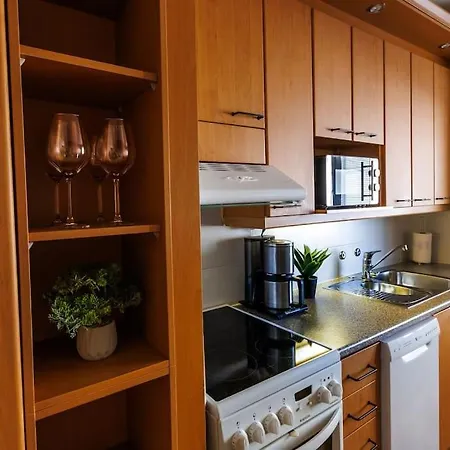 Idyllic One Bedroom In The Center Of For Four People * Oulu