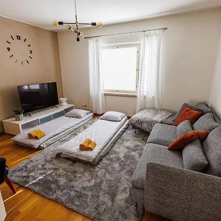 Idyllic One Bedroom In The Center Of For Four People Apartment Oulu